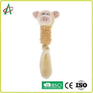 Private Label Pet Plush Toy Interactive Harmless Safe Materials