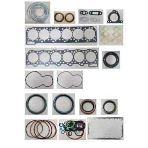 Buy cheap  Engine 3456 Full Overhaul Gasket Kit Steel Material from wholesalers