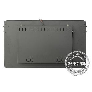 Buy cheap 21.5inch Ceiling Mount Digital Signage With Android System , Wifi LCD Advertising Player from wholesalers