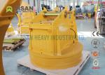 Buy cheap Excavator Permanent Magnetic Lifter , Scrap Electro Lifting Magnet from wholesalers