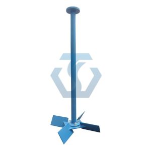 Buy cheap HC Explosion Proof Mud Agitator For Solid Control In Oil And Gas Drilling from wholesalers