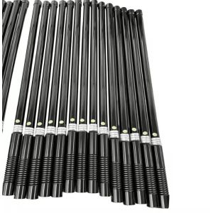 Omnidirectional 50W 100W Anti Drone Antenna 6-20dBi Gain Horizontal Polarization