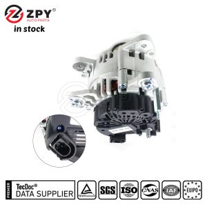 Buy cheap ZPY Alternator 03F903023E for VW Audi Porsche Germany Cars from wholesalers