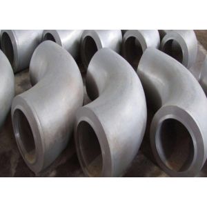 Customized SCH10 Butt-Weld Long Radius 90 Degree Elbow Bend Pipe