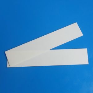 Buy cheap Moderate Thermal Conductivit Ceramic Alumina Plate Board , Alumina Ceramic Liner from wholesalers