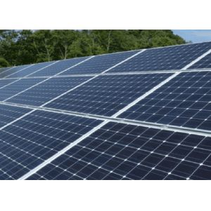 Buy cheap Reliable Solar Pv Modules , Mono Crystalline Solar Panel TUV Approved product