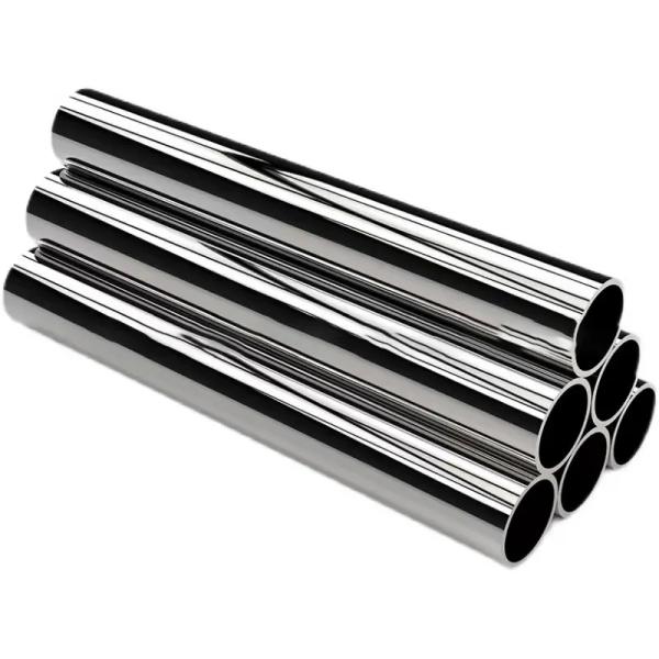 Quality ASTM B337 Grade 7 Titanium Pipe for Industrial Applications for sale
