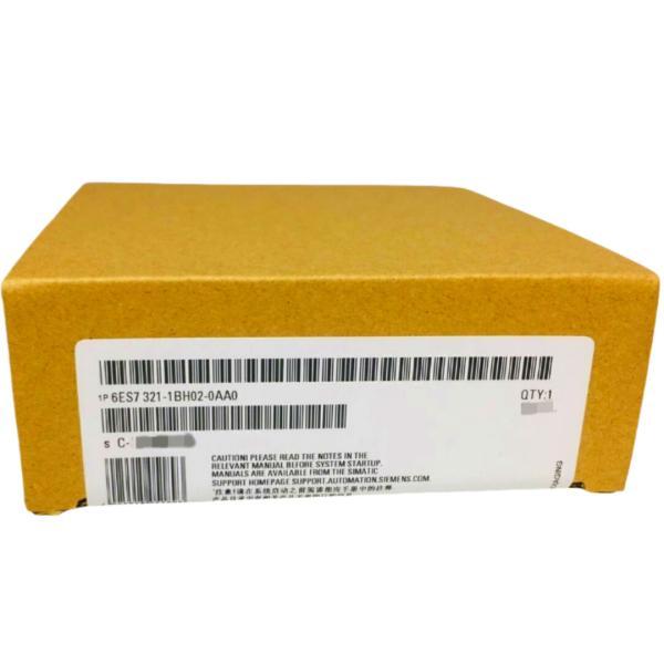 Buy cheap SIEMENS 6ES7321-1BH02-0AA0 SIMATIC S7-300 SM321 DIGITAL INPUT, 16-P, SINK, 24VDC SIMATIC S7-300, DIGITAL INPUT SM 321 from wholesalers