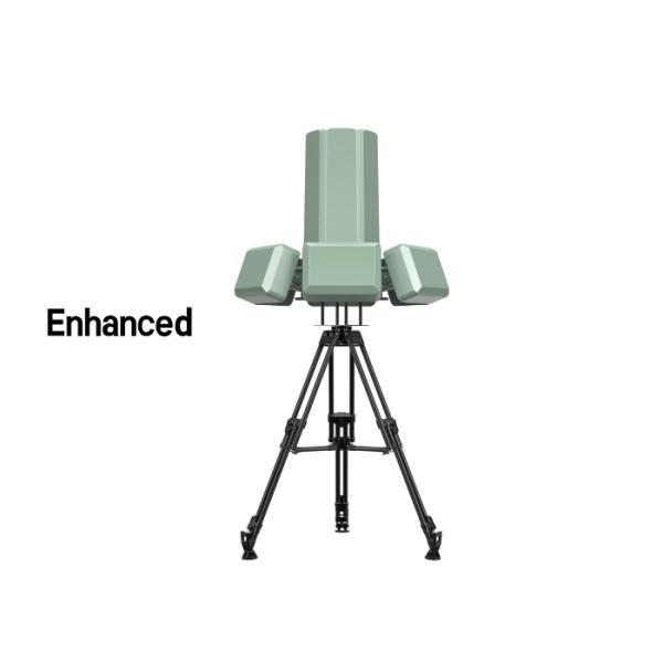 Quality High-Power Fixed Drone Jamming Defense Platform Multi-Band Deception Detection Integrated System for sale