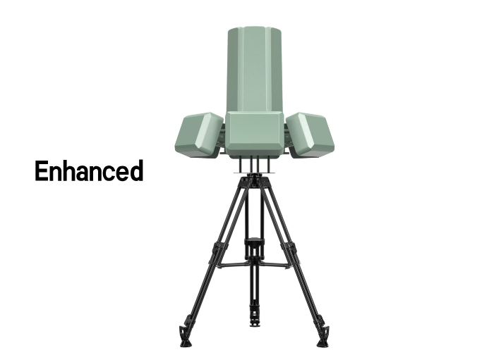 Buy cheap High-Power Fixed Drone Jamming Defense Platform Multi-Band Deception Detection Integrated System from wholesalers