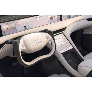 Buy cheap Zhiji LS62023 Max Ultra-Long Range Edition IM Electric Car for Medium and Large SUV with 760km Pure Electric Range from wholesalers