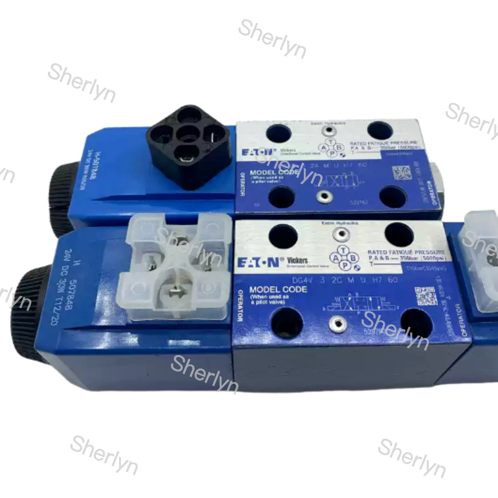 Buy cheap VICKERS Solenoid Valve DG4V-3-8C-M-U-H7-60 from wholesalers