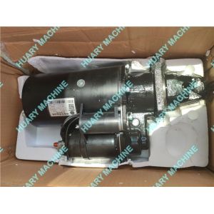 WEICHAI engine parts, 612600090479 WD615 starter
