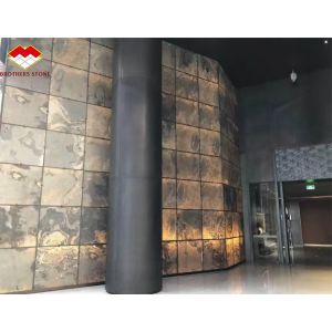 Add a Touch of Sophistication to Your Hotel Design with Backlit Soft Clay Stone