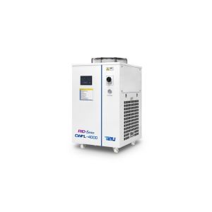 Buy cheap 7.3kW 600W TEYU Fiber Laser Chiller Industrial Water Chiller System CWFL-4000 from wholesalers