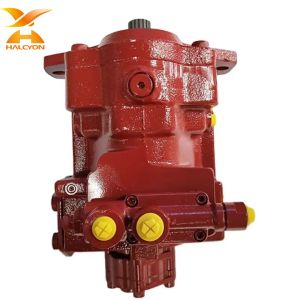 Buy cheap Hydraulic Piston Pump Kayaba KYB PSVL-54CG-13 hydraulic piston main pump from wholesalers