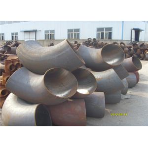 China PED API Carbon Steel Pipe Fittings on sale