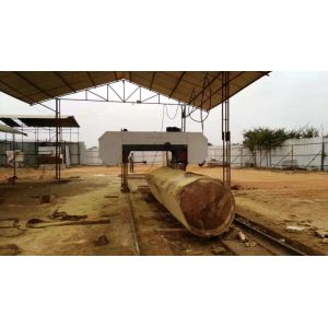 Buy cheap heavy duty bandsaw horizontal mill machine for wide large diameter tree logs from wholesalers