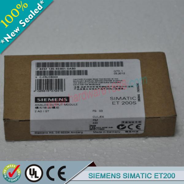 SIEMENS S7-ET200 6ES7135-6HD00-0BA1 / 6ES71356HD000BA1