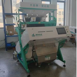 Buy cheap High Accuracy Yellow Lentils Color Sorter Machine 1.6 - 3.0T/H from wholesalers