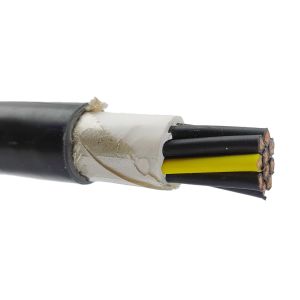 Buy cheap Fire Resistant 10 Cores MGT LSZH Cable Reliable Performance in Extreme Conditions from wholesalers