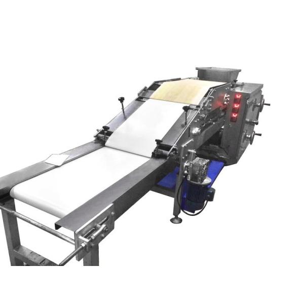 600mm Stainless steel Rotary Moulder Biscuit Machine with biscuit tray food shop food factory