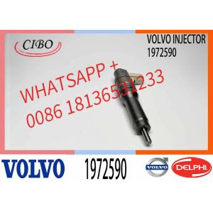 DAF Truck Fuel Injector 1972590 1952044 1974030 2047601 for DAF