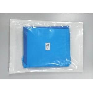 Buy cheap Reusable Disposable Surgical Drapes 75*100cm Urology Cystoscopy Operation from wholesalers