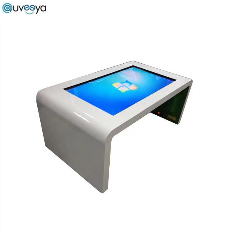 Buy cheap Capacitive Digital Interactive Touch Screen Table 120GSSD from wholesalers