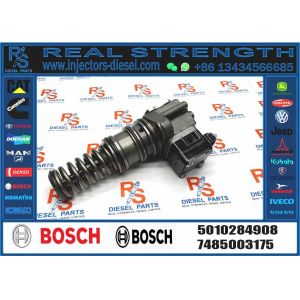 Buy cheap Fuel Injection Unit Pump 0414755003 313GC5227M 5010284908 from wholesalers