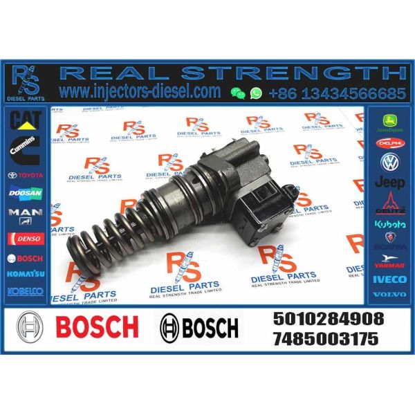 Buy cheap Fuel Injection Unit Pump 0414755003 313GC5227M 5010284908 from wholesalers