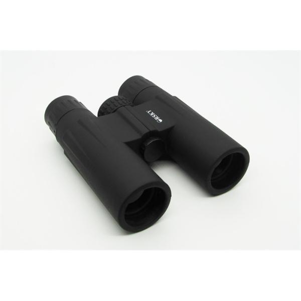 Rubber Eye Cup Roof Prism Binoculars Black / Blue / Yellow Various Colors For