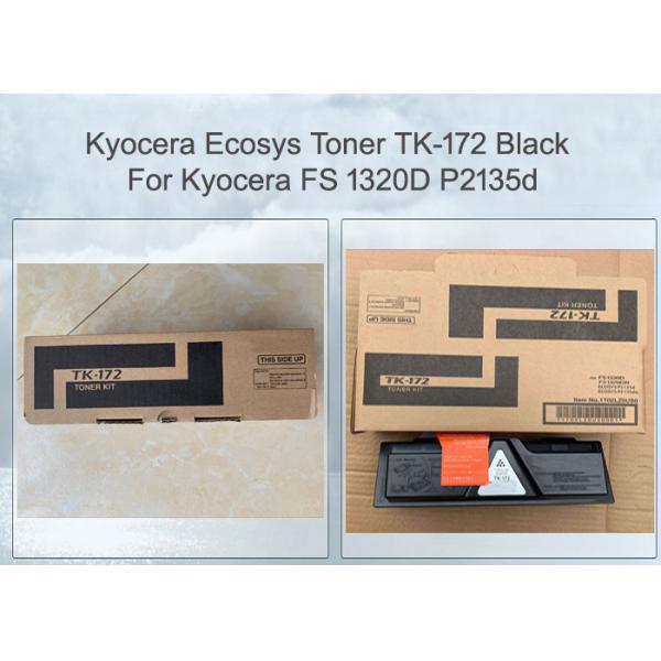 Quality Kyocera TK-172 TK172 Compatible Kyocera Ecosys Toner Cartridge Black for sale