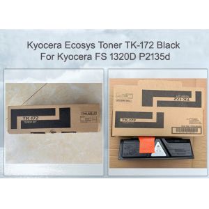 Buy cheap Kyocera TK-172 TK172 Compatible Kyocera Ecosys Toner Cartridge Black from wholesalers