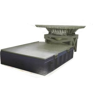 Buy cheap 3 Axis Sine Vibration Testing Equipment , 60KN Electronic Vibration Machine from wholesalers