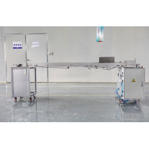 Fully Automatic Disposable Mask Making Machine Convenient Installation