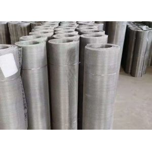 Buy cheap White Stainless Steel Diamond Mesh 1.2m Metal Square Hole from wholesalers