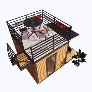 Buy cheap 10FT Modern Design Steel Structure Container Store/Shop Houses and Prefabricated Modular Houses 3D Model/CAD Drawings from wholesalers