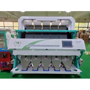 5400 Pixel CCD Rosehip Fruit Sorting Machine Wifi Remote control