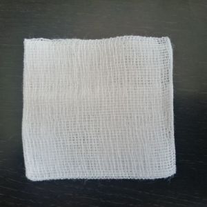 Buy cheap Premier Cotton Medical Gauze Swabs 10x10cm 12ply Fluid Abosorbing from wholesalers