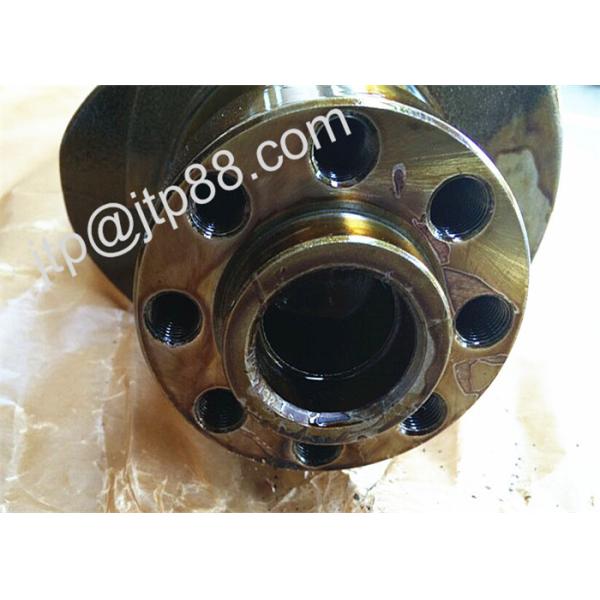 TOYOTA 3L Car Engine Crankshaft With Iron Casting Material OEM ME071224-28