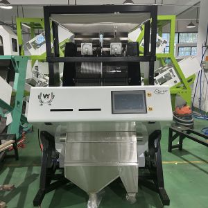 Buy cheap Wenyao CCD Camera Color Sorting Machine Automatic Chickpea Color Sorter from wholesalers