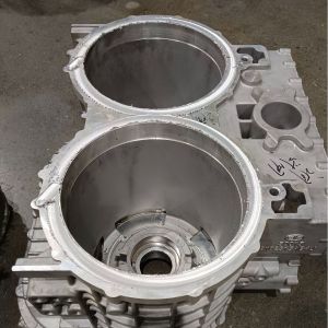 Differential Rotation Friction Stir Welding Machine for Customized Welding