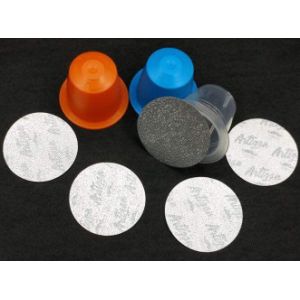 Buy cheap cheap Food Grade 5 Gram Coffee Capsules PP Material For Coffee Powder product