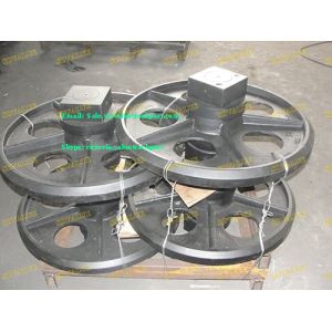 China Sumitomo Crawler Crane Front Idler Assy BLA2334 on sale