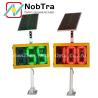 Green 15watt 3 Digit Speed Limit Signs for Speed Measurement Range 1KM/H-250KM/H and Customer Requirements for sale