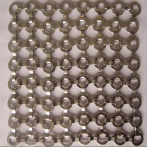 Buy cheap Metal Ring Mesh（LT-10） from wholesalers