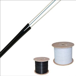 Buy cheap Singlemode Self Supporting Outdoor FRP G657 G652D Fiber Cable from wholesalers