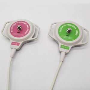 Buy cheap 3 In 1 Probe Toco Silicone Fetal Monitor Transducer from wholesalers