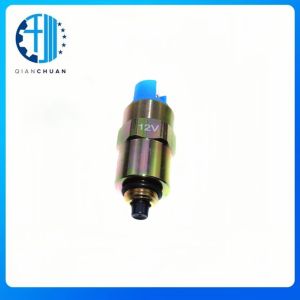 China 26420471 Fuel Cut-Off Solenoid 12v 7185-900T 17105201 7185-900G  For Perkins Engine on sale